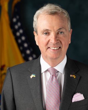 Fireside Chat with Governor Phil Murphy: Reflections and Predictions