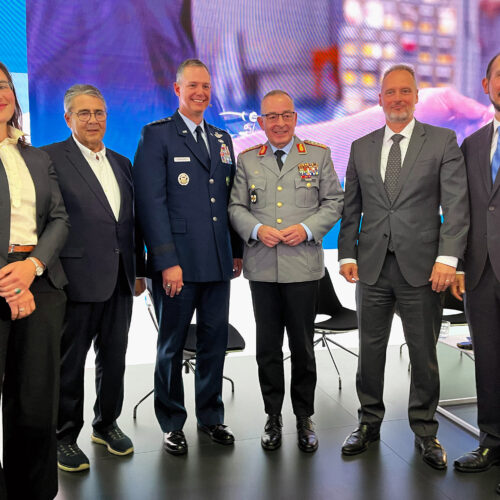 SACEUR-Gespräche