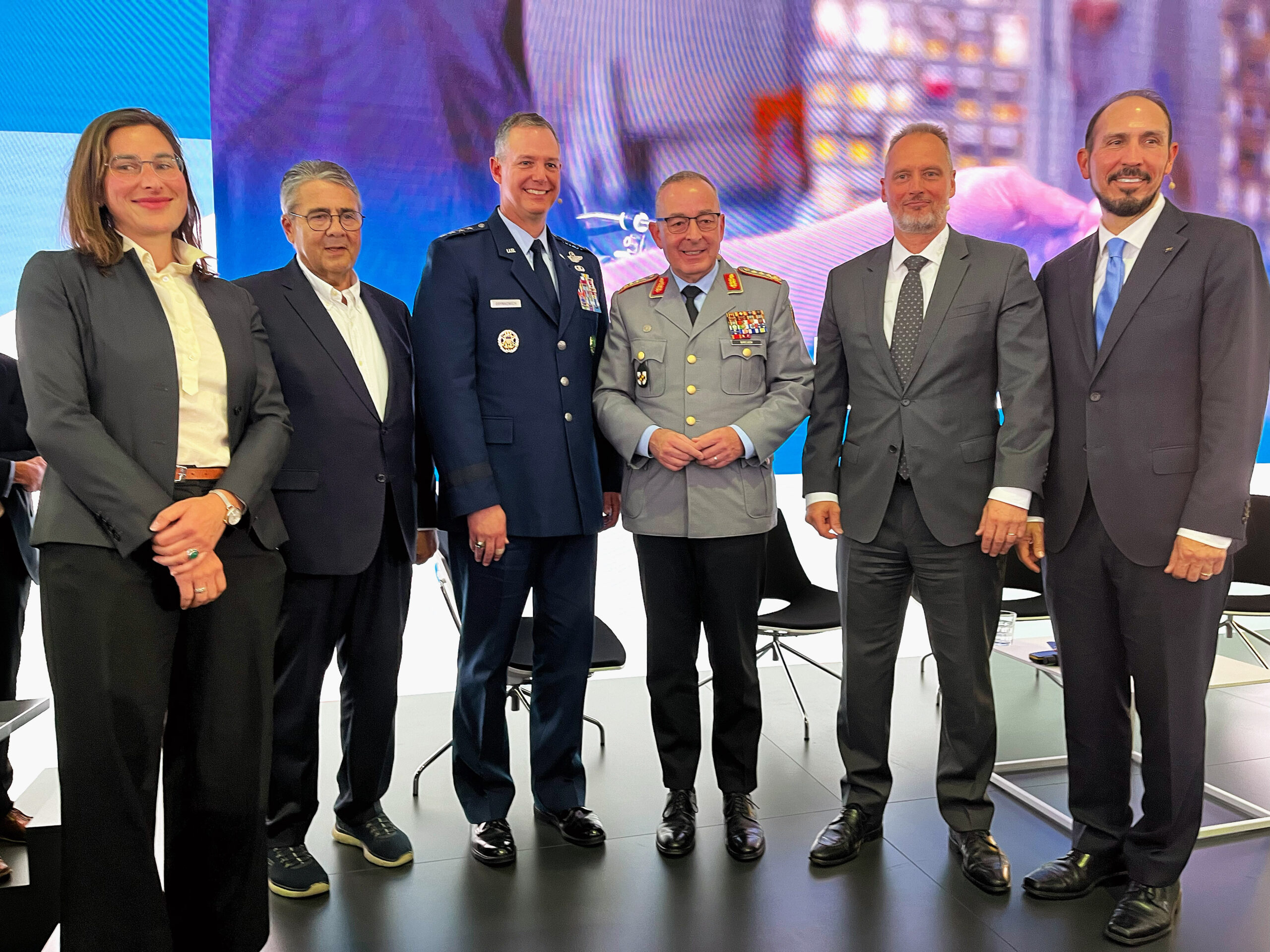 „2029 ist die rote Linie“: SACEUR-Gespräch über Europas Verteidigungsaufbau