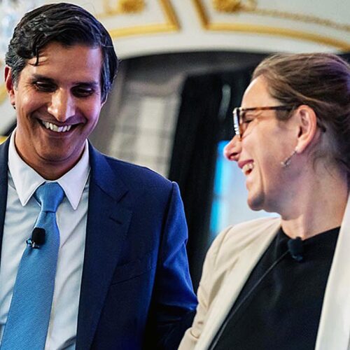 Daleep Singh: „We are going to get to the finish line on Russia’s reserves“