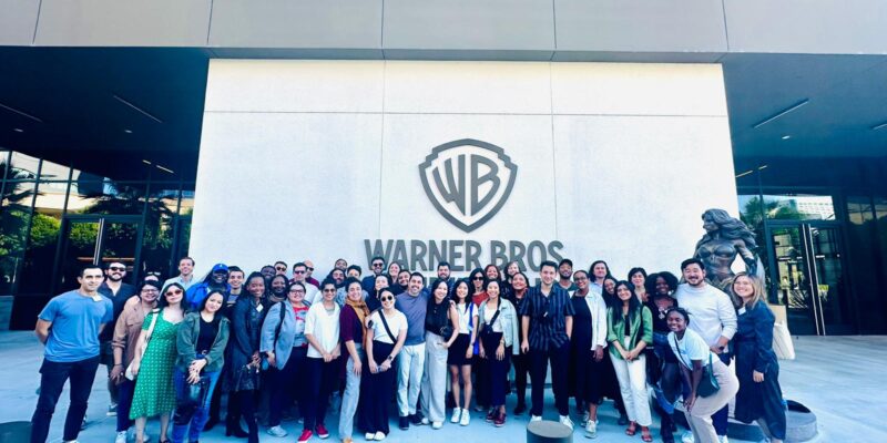 Meet Up in Los Angeles: New Bridge Alumni Reunion 2023