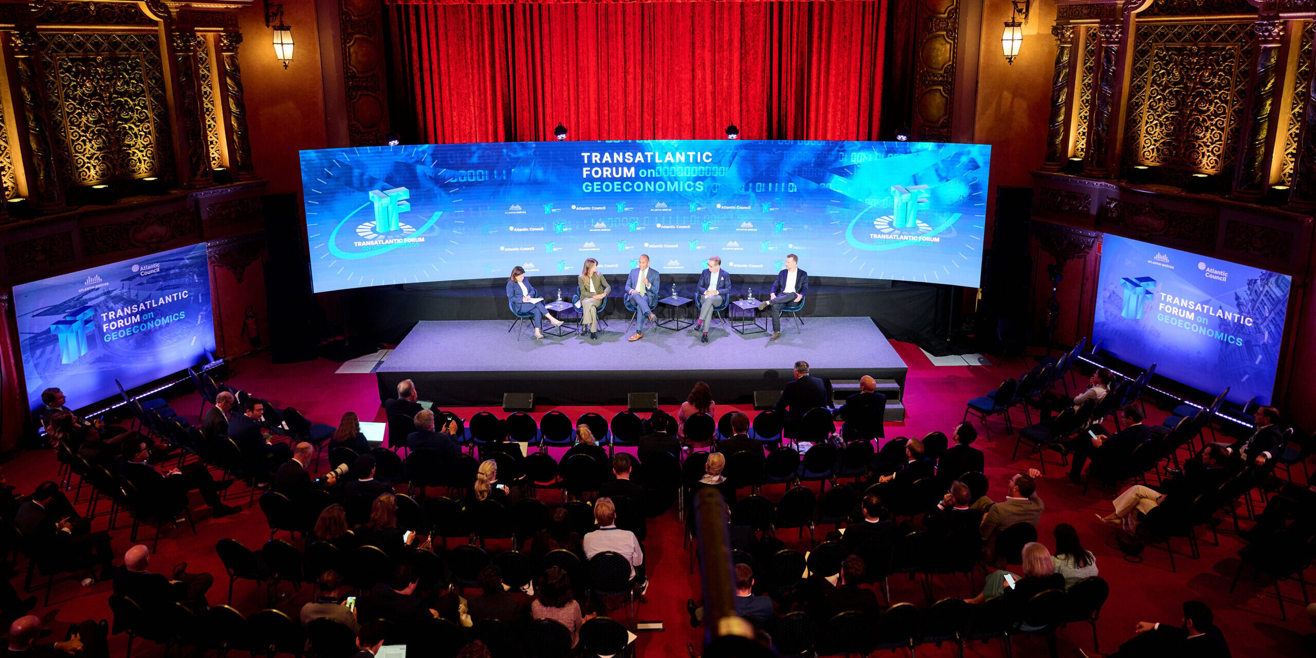 Reagieren auf globale Veränderungen