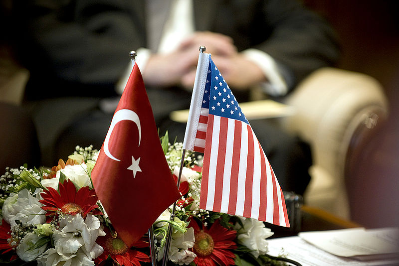 U.S.-Turkey Relations Hit a New Low