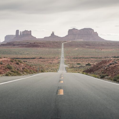 In den USA wird gebaut, bei uns beantragt