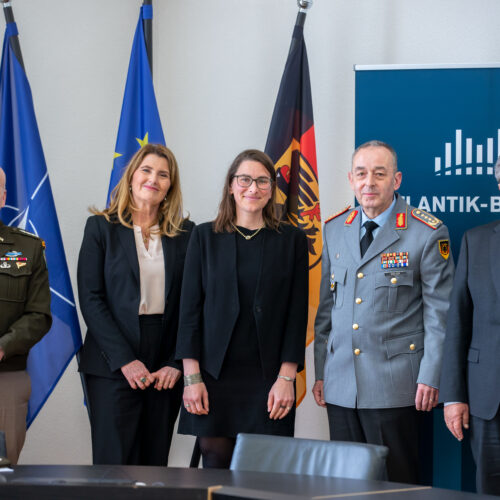 SACEUR-Gespräche