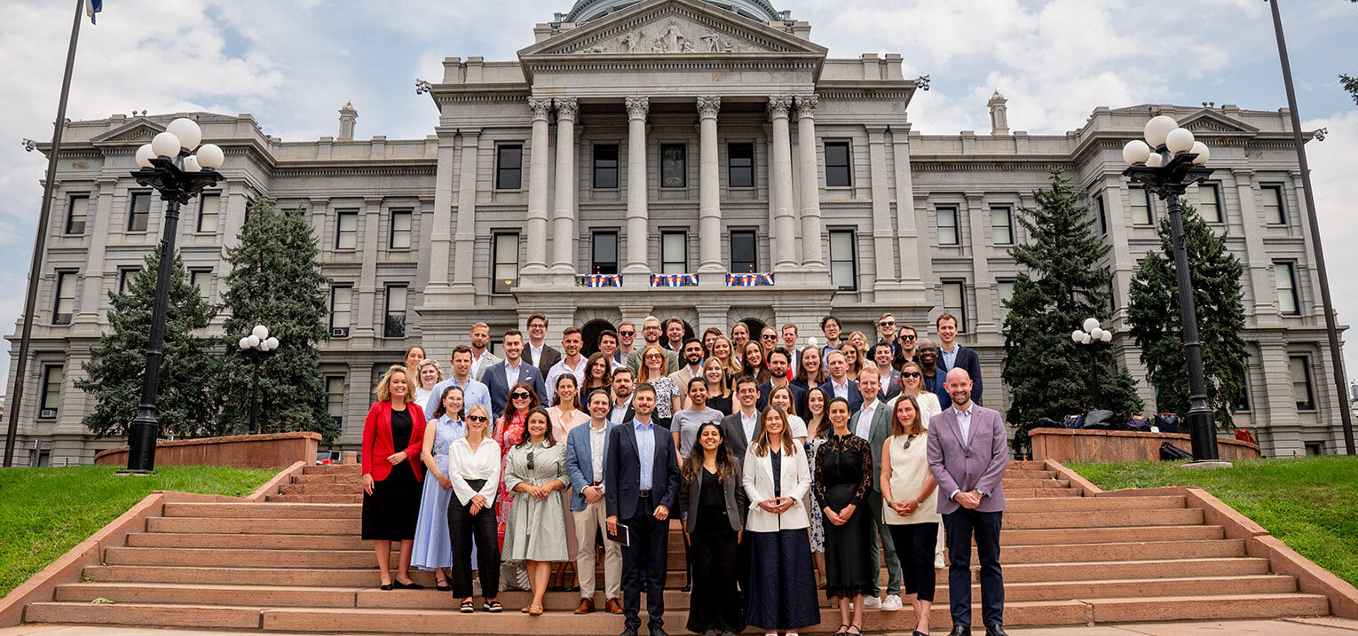 What Colorado’s Town Halls Reveal about the Transatlantic Bond
