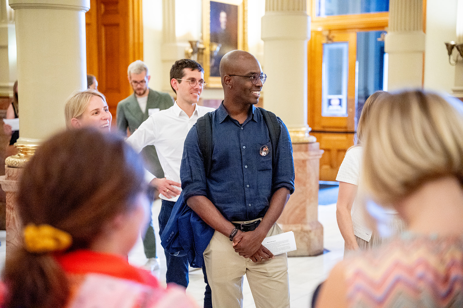 Crises, Compromise, and Karaoke: Inside the 2026 Young Leaders Conference