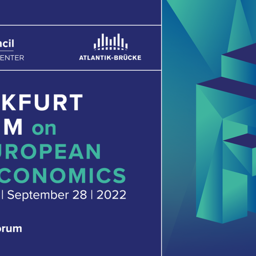 Transatlantic Forum on GeoEconomics