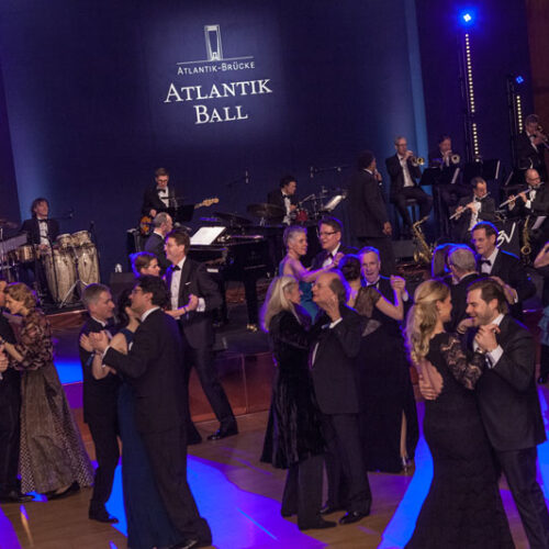 Atlantik Ball 2017: Signal für die transatlantische Freundschaft