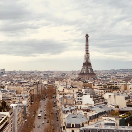 Delegation Trip to Paris