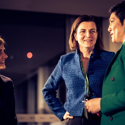 Democracy Under Pressure – Free Speech, Media Integrity, and the Future of Open Societies