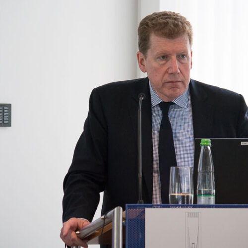 Briefing zur US-Präsidentschaftswahl mit Carroll Doherty