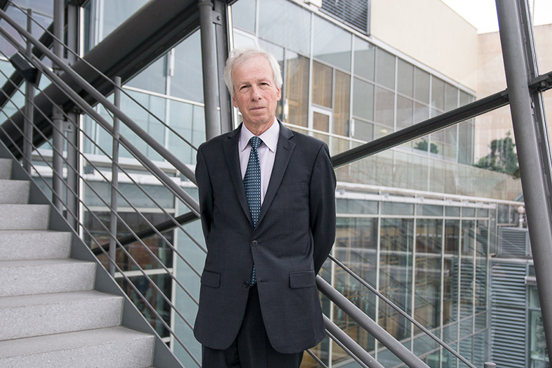 “Working shoulder to shoulder” – Interview with Canadian Ambassador Stéphane Dion