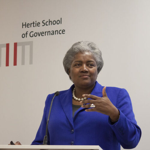 Transatlantic Keynote Lecture mit Donna Brazile