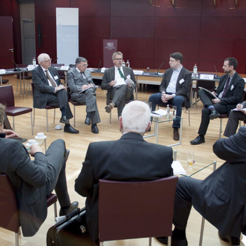 Deutsch-Kanadische Konferenz 2015 „Foreign and Security Policy“