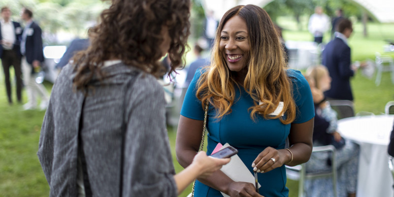 Deutsch-Amerikanische Young Leaders Konferenz 2020-2021
