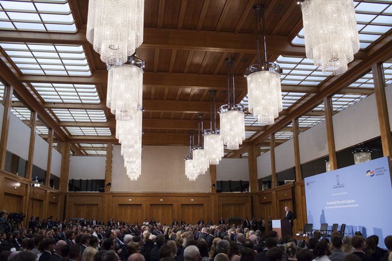 Konferenz spricht Probleme im Jubiläumsjahr offen an