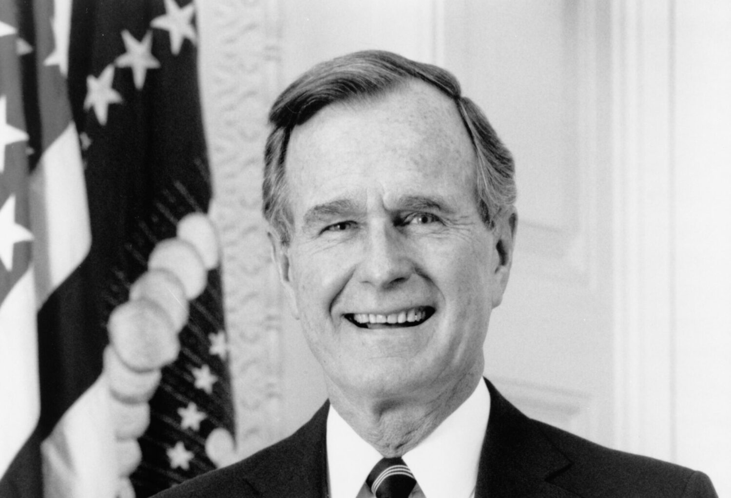 „Präsident Bush war das Beste, was Deutschland und Europa damals passieren konnte“