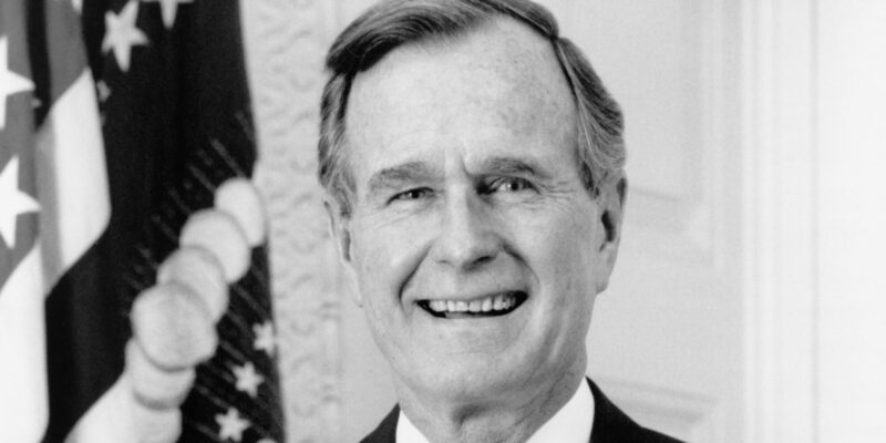 „Präsident Bush war das Beste, was Deutschland und Europa damals passieren konnte“