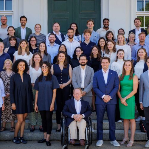 Young Leaders 2025: “Hope for the future”