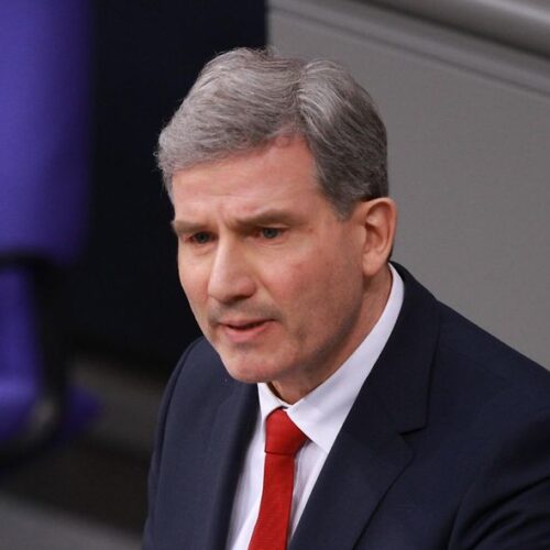 „Eine strategische Entkopplung wäre für Europa schädigend“