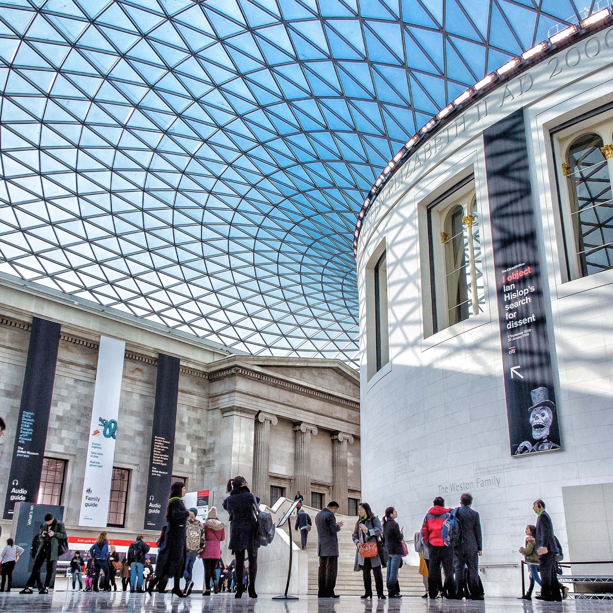 Exclusive Evening Tour of The British Museum