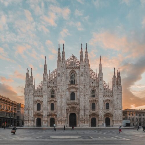 Delegation Trip to Milan