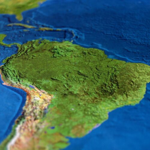 Die neue westliche Hemisphäre: Lateinamerika zwischen den USA, Europa und China