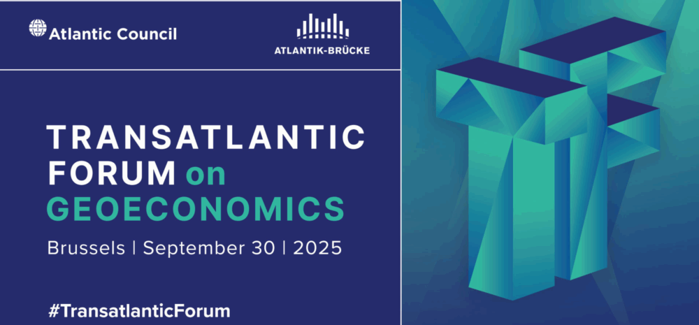 Transatlantic Forum: „Waiting for the Big Bang“
