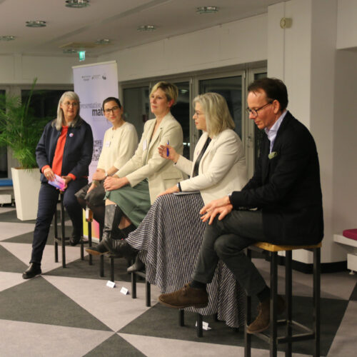 Ohne Frauenquote kein Wirtschaftsboom
