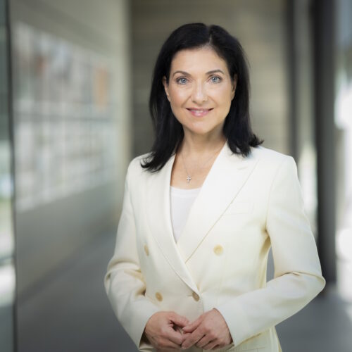 “Those who avoid risk miss opportunities”