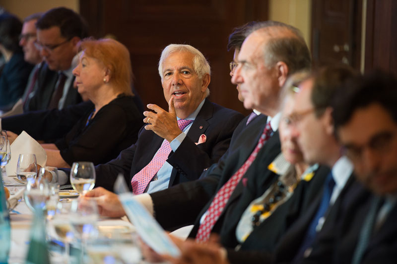 Atlantik-Brücke Luncheon with US General Frederick B. Hodges, Frankfurt/M., 09.09.2016
Copyright by Stefan Krutsch Photographie
60389 Frankfurt am Main