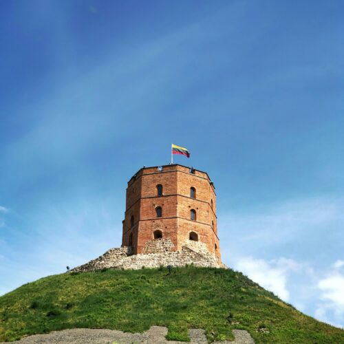 Delegation Trip to Vilnius