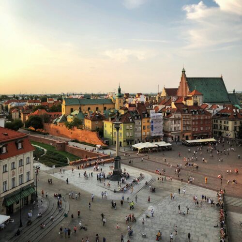 Delegation Trip to Warsaw