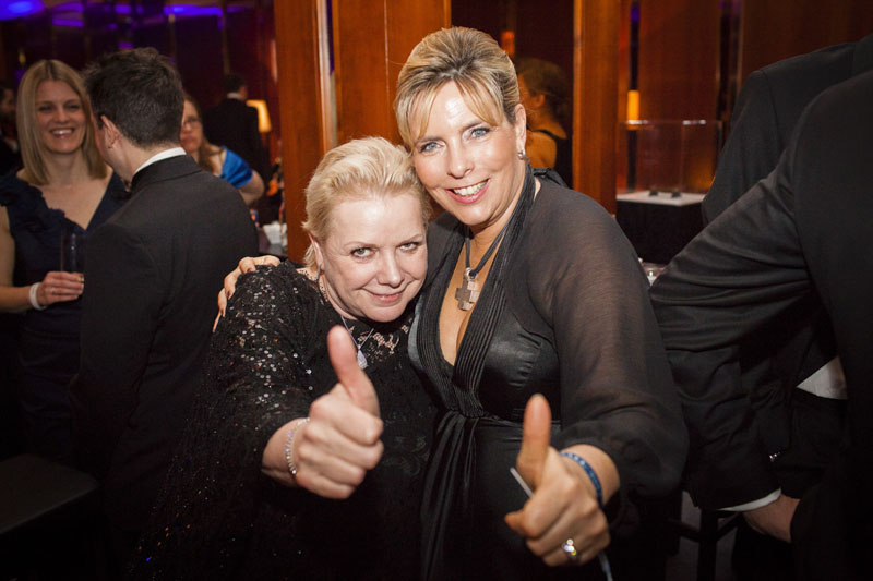 2. Atlantik Brücke Ball im Hotel Interconti in Berlin, 25.2.2017, Copyright: Raum11/ Jan Zappner